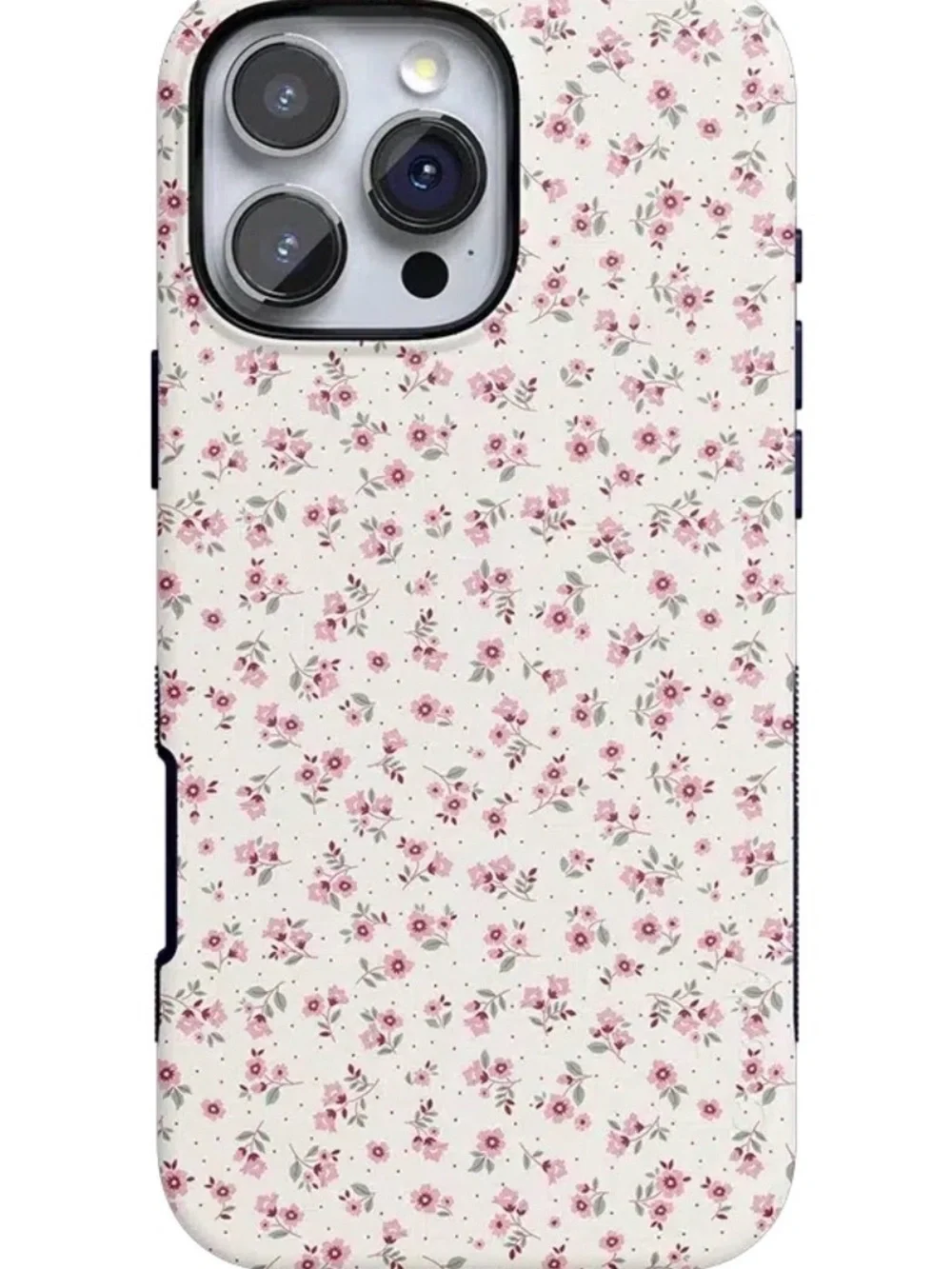 Casely Cottage Charm IPhone 16 Pro Phone Case